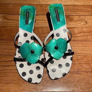 Claudia Ciuti sandals